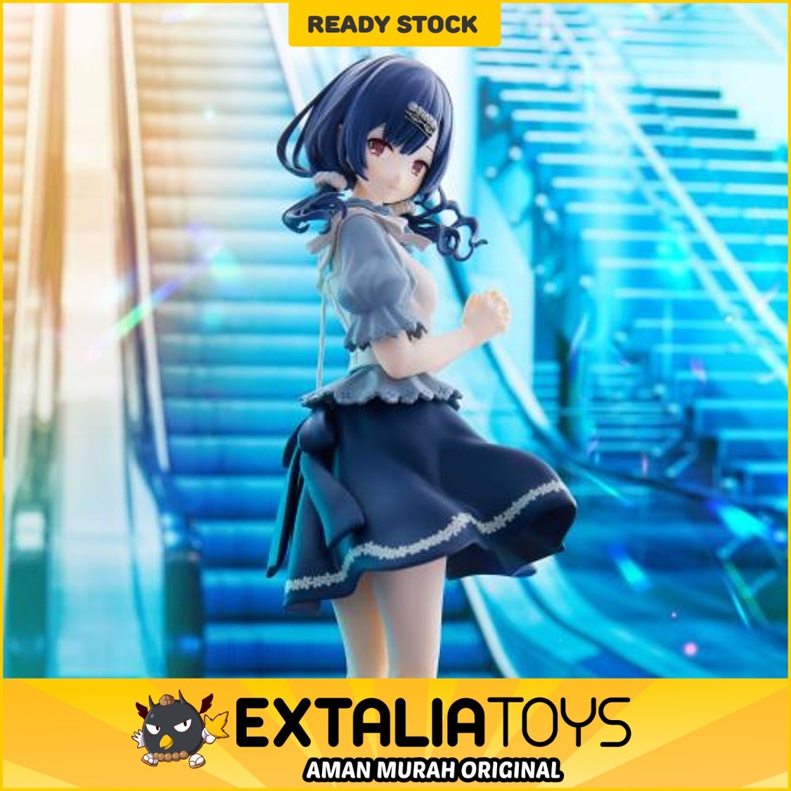 THE IDOLM@STER SHINY COLORS RINZE MORINO FIGURE THE IDOLM@STER SHINY COLORS RINZE MORINO FIGURE